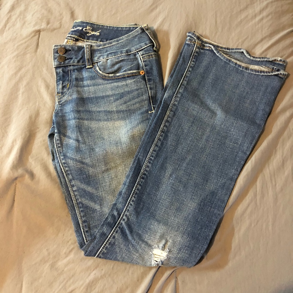 American eagle jeans